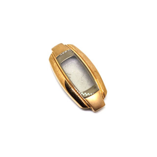 Корпус для часов Romanson RM 1123 красное золото KR-017